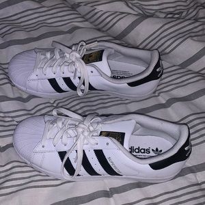Women’s Adidas Superstar Shoes